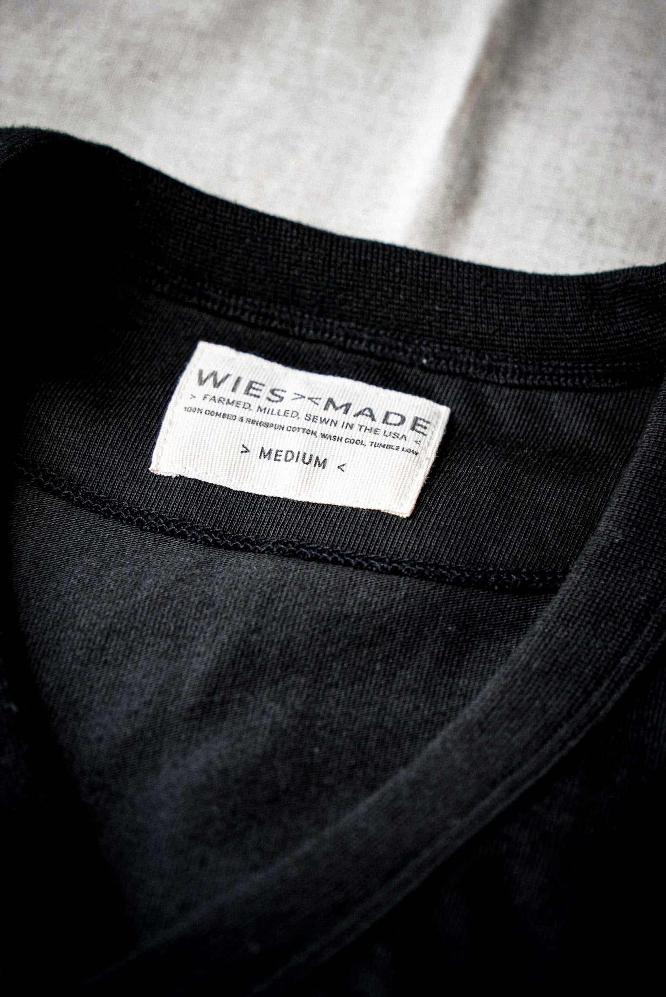 Women Stinson V Jersey | 12oz 100% Cotton - Basalt